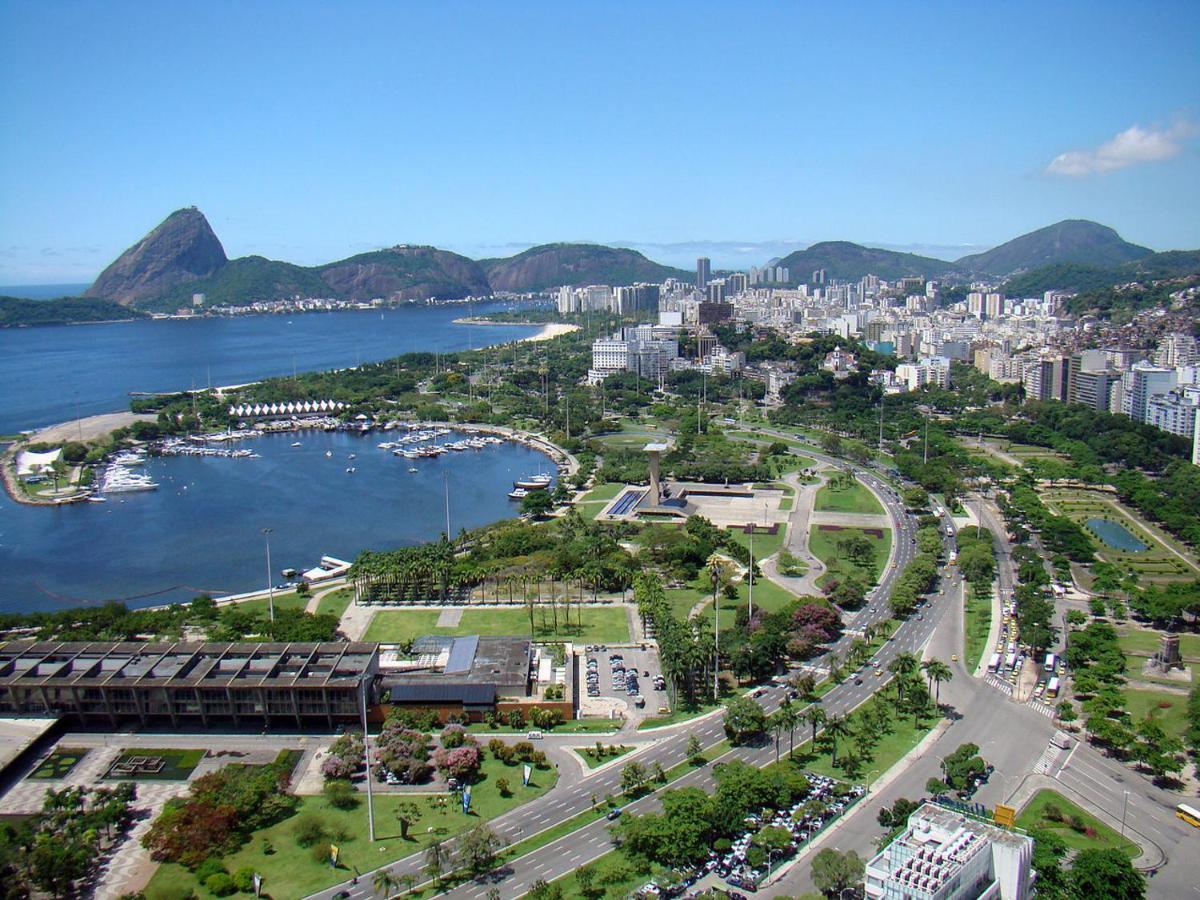 Ape Catete Apartment Rio de Janeiro Exterior photo